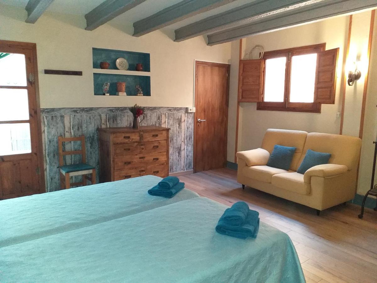 Casa Rural Marila Puigmoreno Εξωτερικό φωτογραφία