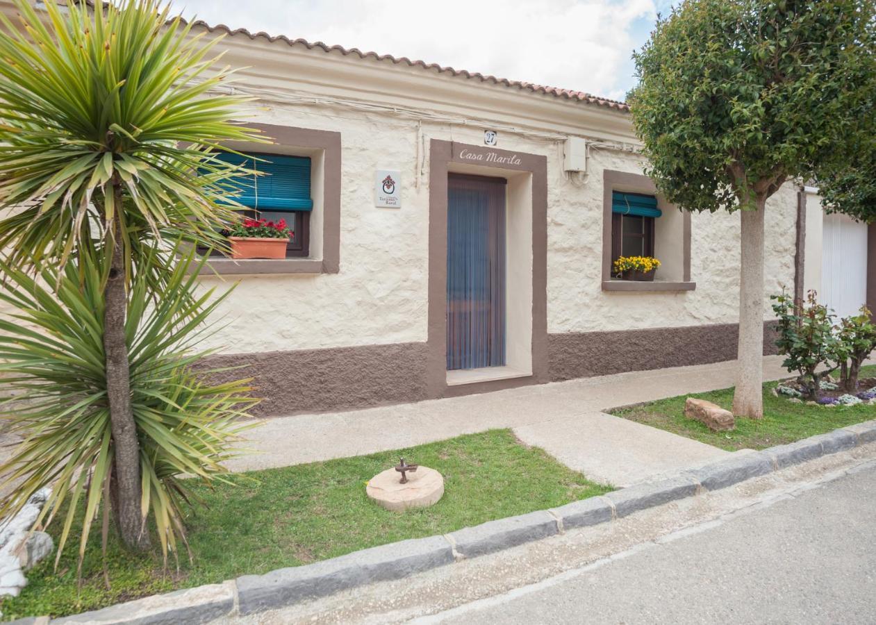 Casa Rural Marila Puigmoreno Εξωτερικό φωτογραφία