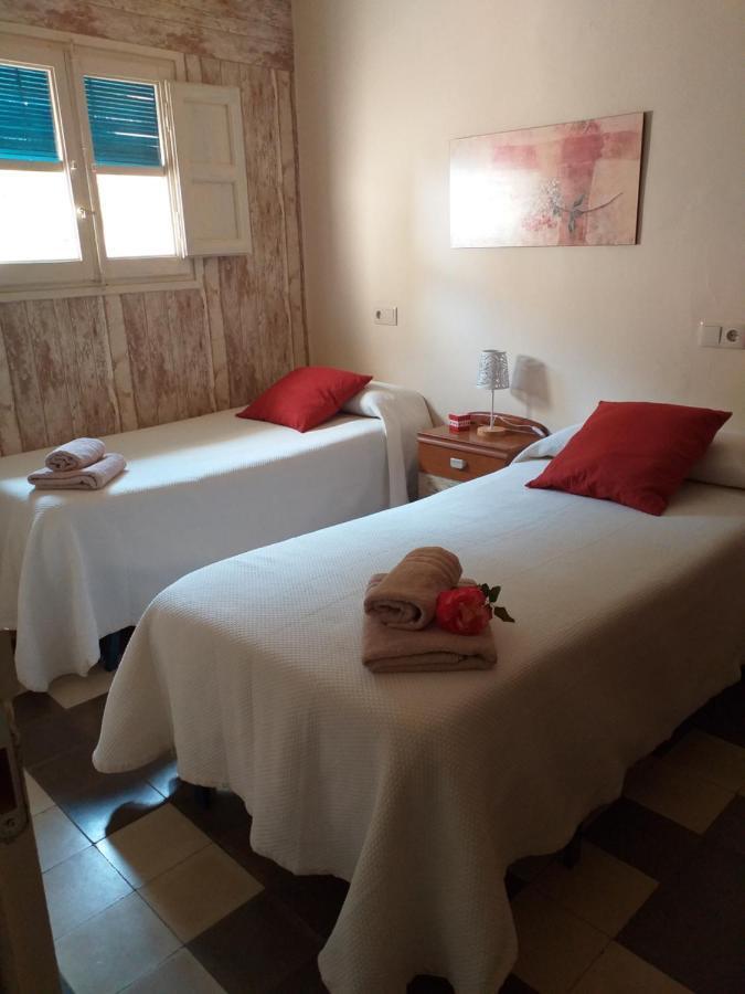 Casa Rural Marila Puigmoreno Εξωτερικό φωτογραφία