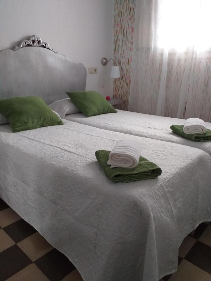 Casa Rural Marila Puigmoreno Εξωτερικό φωτογραφία